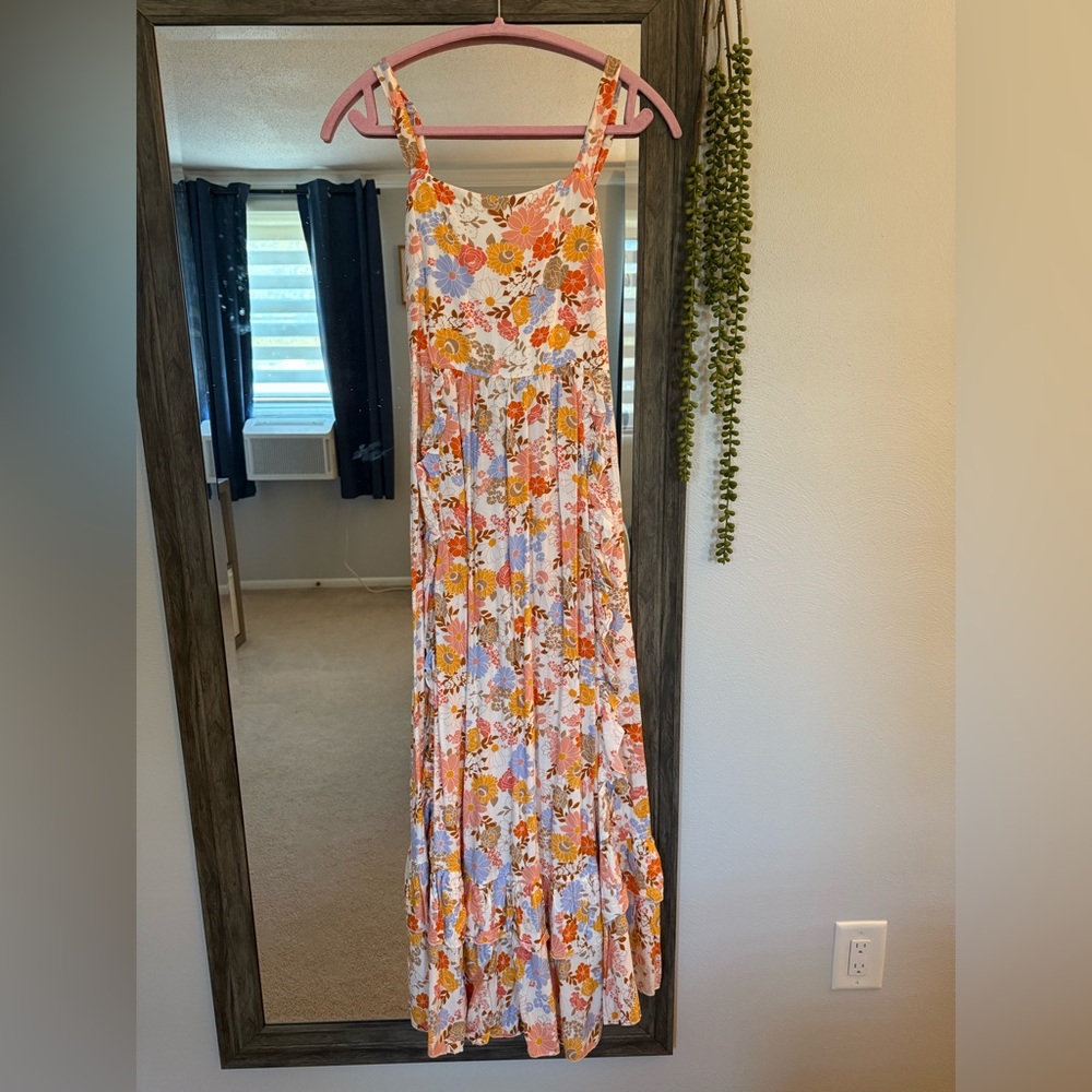 petal & pup dress - size small